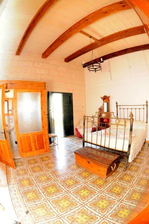 Mikiel U Rosa Holiday Farmhouse With Large Private Pool Zebbug  Extérieur photo