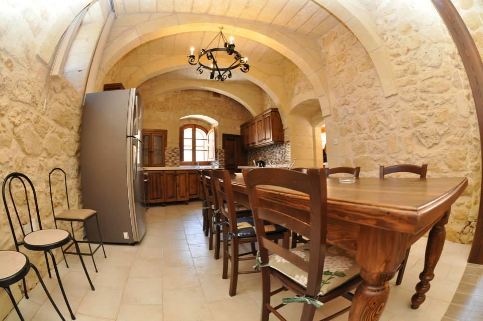 Mikiel U Rosa Holiday Farmhouse With Large Private Pool Zebbug  Extérieur photo